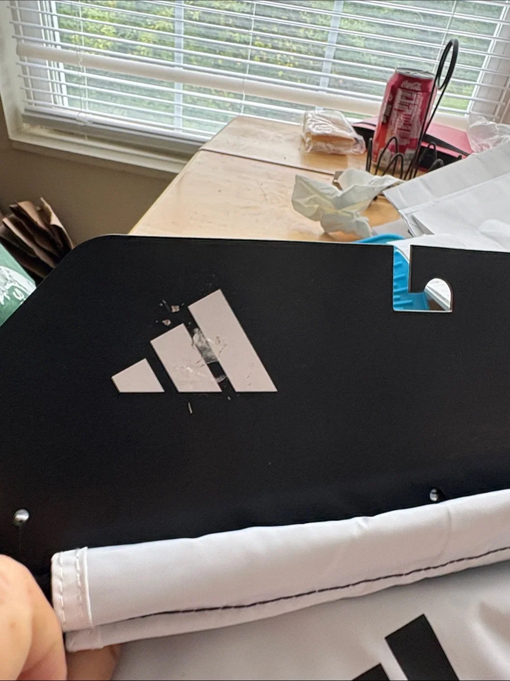 adidas lightweight drawstring